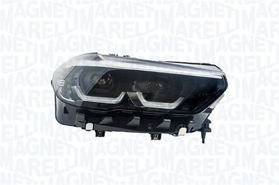 Основная фара MAGNETI MARELLI 710815029132