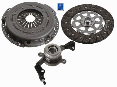 Комплект сцепления SACHS 3000 990 471