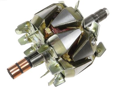 AS-PL AR6001 Rotors, Ģenerators