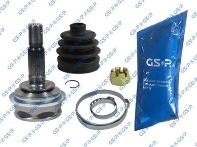 Šarnīru komplekts, Piedziņas vārpsta GSP 814005
