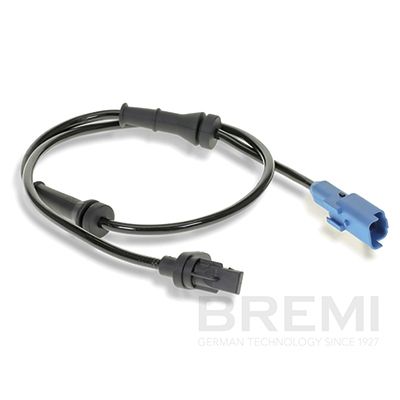 Датчик, частота вращения колеса BREMI 51859