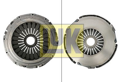 Нажимной диск сцепления Schaeffler LuK 136020910