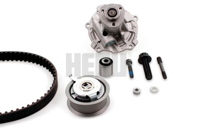 Ūdenssūknis + Zobsiksnas komplekts HEPU PK05421