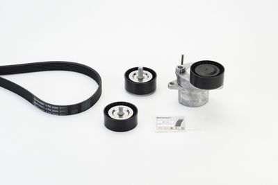 Поликлиновой ременный комплект CONTINENTAL CTAM 6PK2000K1
