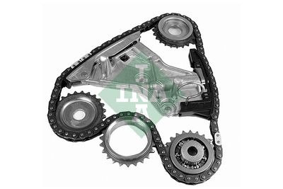 Ķēdes komplekts, Eļļas sūkņa piedziņa Schaeffler INA 558 0152 30