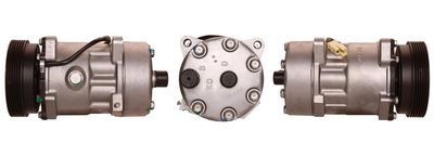 Kompresors, Gaisa kond. sistēma LUCAS ACP739