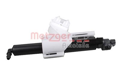 Распылитель воды для чистки, система очистки фар METZGER 2220655