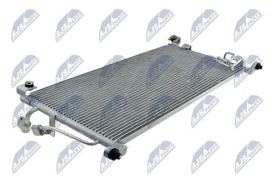 Конденсатор, кондиционер NTY CCS-MS-007