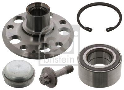 Riteņa rumbas gultņa komplekts FEBI BILSTEIN 45555
