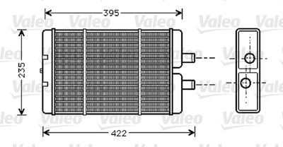 Siltummainis, Salona apsilde VALEO 812353