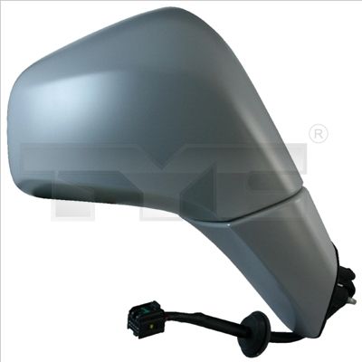 Ārējais atpakaļskata spogulis TYC 325-0161