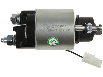 Ievilcējrelejs, Starteris AS-PL SS6100P