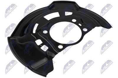 Dubļu sargs, Bremžu disks NTY HTO-TY-065