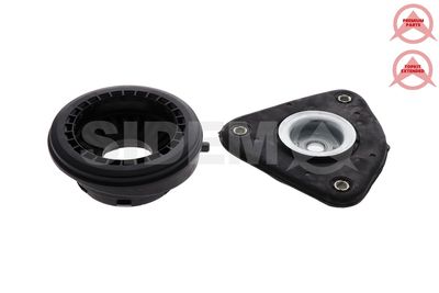 Ремкомплект, опора стойки амортизатора SIDEM 803429 KIT