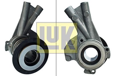 Centrālais izslēdzējmehānisms, Sajūgs Schaeffler LuK 510 0027 22