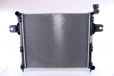 Radiators, Motora dzesēšanas sistēma NISSENS 61038