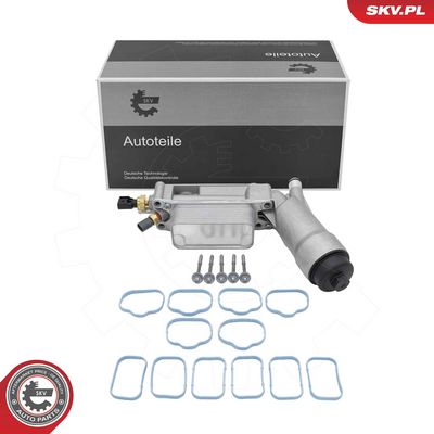 Eļļas radiators, Motoreļļa ESEN SKV 31SKV532