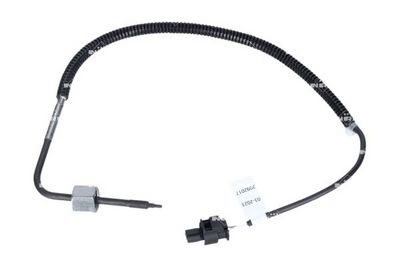 Devējs, Izplūdes gāzu temperatūra NRF 707373