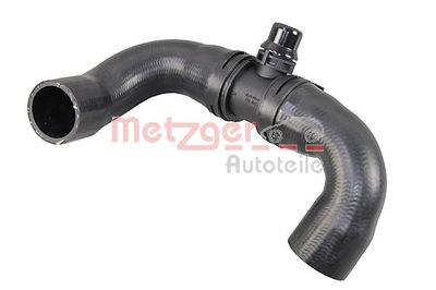 Шланг радиатора METZGER 2421357