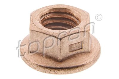 Гайка, выпускной коллектор TOPRAN 410696
