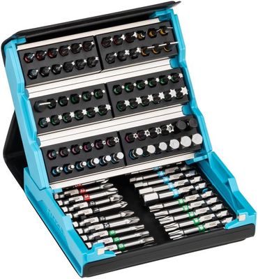 Komplekts, Skrūvgrieža ieliktņi (Uzgaļi) HAZET 2200SC-3