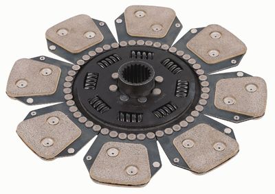 Диск сцепления SACHS 1878 634 090