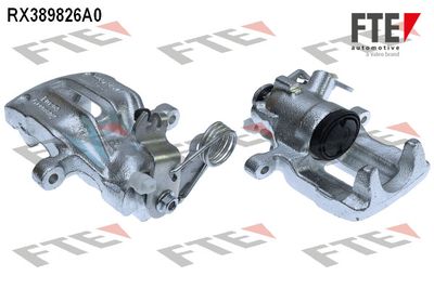 Bremžu suports FTE RX389826A0