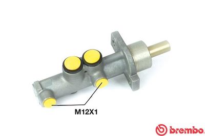 pompa ham. CITROËN/PEUGEOT BREMBO M 61 022