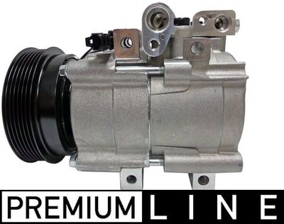 Компрессор, кондиционер MAHLE ACP 1169 000P