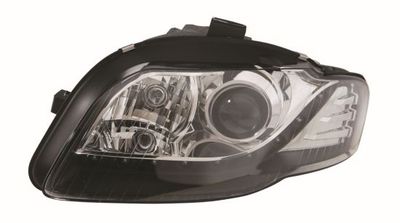 Комплект главных фар ABAKUS D46-1101P-LDEM2