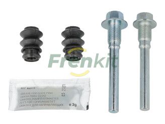FRENKIT 808042 Virzītājčaulu komplekts, Bremžu suports