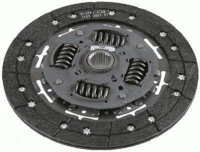 Диск сцепления SACHS 1878 600 929
