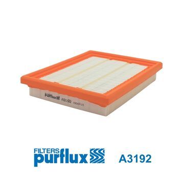 PURFLUX A3192 Gaisa filtrs