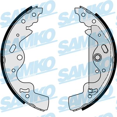 Bremžu loku komplekts SAMKO 88820