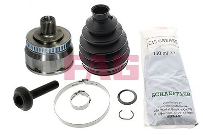 Šarnīru komplekts, Piedziņas vārpsta Schaeffler FAG 771 0334 30