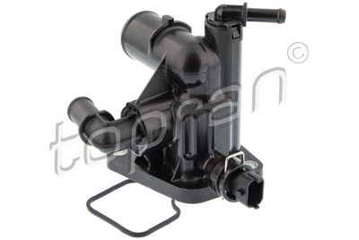 Termostata korpuss TOPRAN 601 765