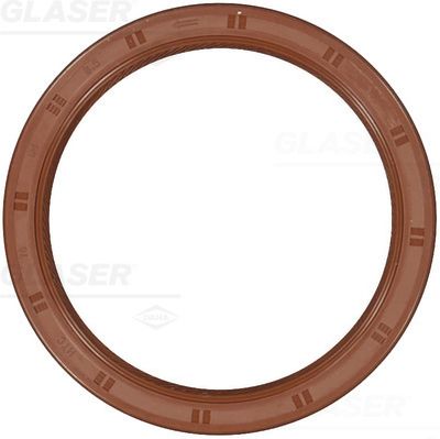 Vārpstas blīvgredzens, Kloķvārpsta GLASER P77515-01