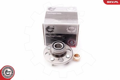 Комплект подшипника ступицы колеса ESEN SKV 29SKV034
