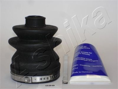 Комплект пыльника, приводной вал ASHIKA 63-00-089