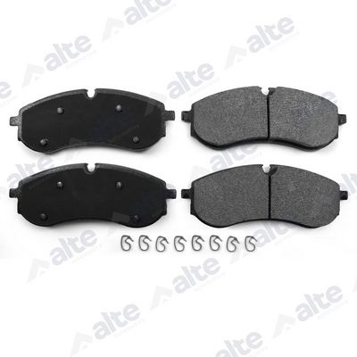 Bremžu uzliku kompl., Disku bremzes ALTE AUTOMOTIVE 138212BAL