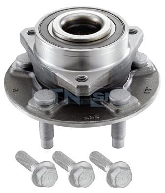 Комплект подшипника ступицы колеса SNR R153.59