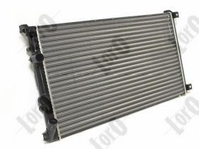 Radiators, Motora dzesēšanas sistēma ABAKUS 037-017-0065