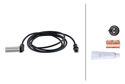 Devējs, Riteņu griešanās ātrums HELLA 6PU 230 048-651