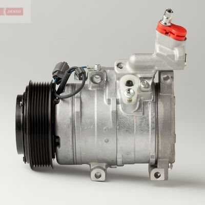 Компрессор, кондиционер DENSO DCP40003