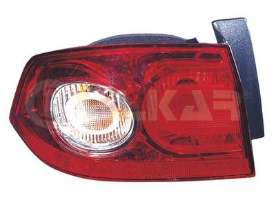Aizmugurējais lukturis ALKAR 2221229