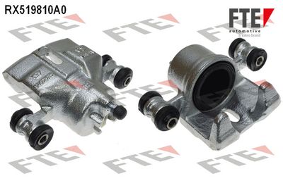 Bremžu suports FTE 9291472