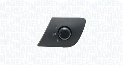 Переключатель, механизм регулировки наружного зеркала MAGNETI MARELLI 000051007010