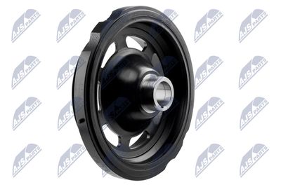 Ременный шкив, коленчатый вал NTY RKP-ME-021