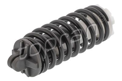 Пружина, педаль сцепления TOPRAN 120 487