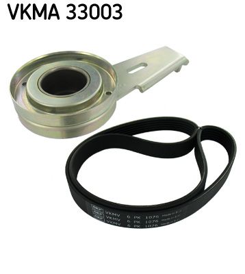 Поликлиновой ременный комплект SKF VKMA 33003